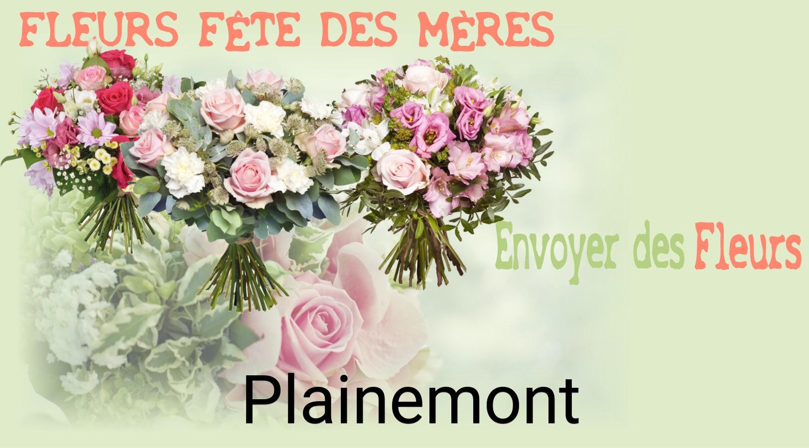 Bouquet de Fête des Mères livré à Plainemont